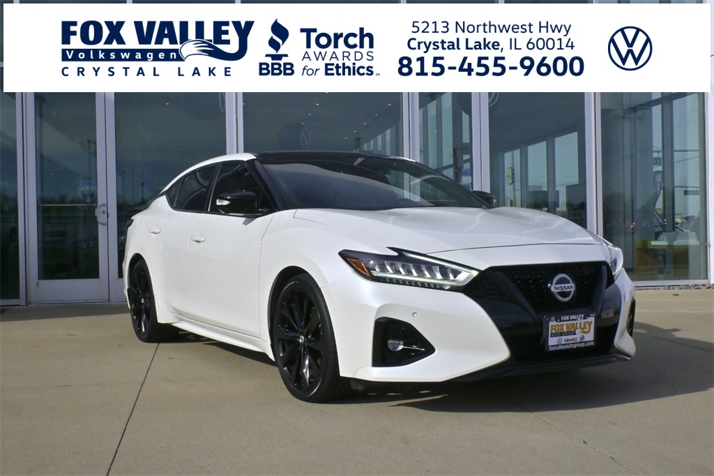 2021 Nissan Maxima SR