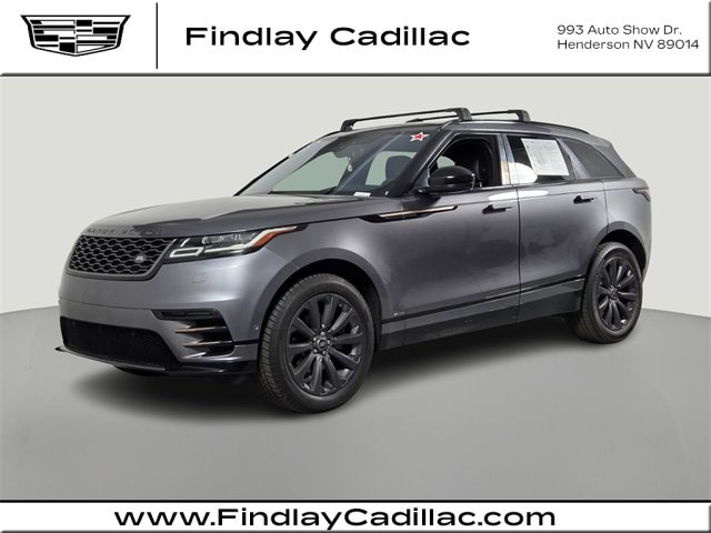 2018 Land Rover Range Rover Velar SE