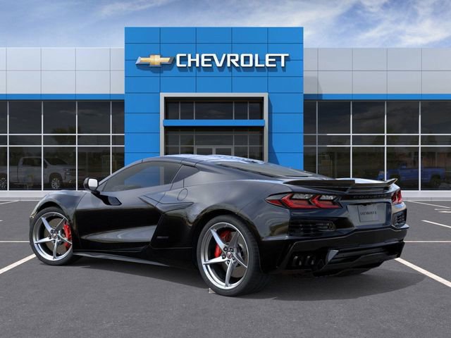 2025 Chevrolet Corvette E-Ray 1LZ photo 3