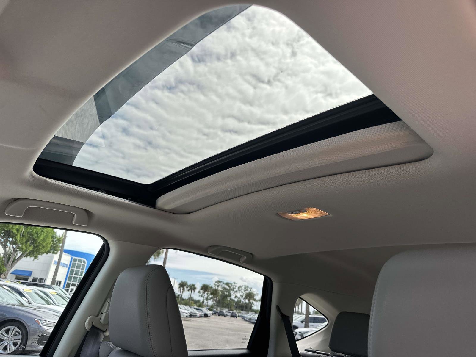 2014 Honda CR-V EX-L photo 20