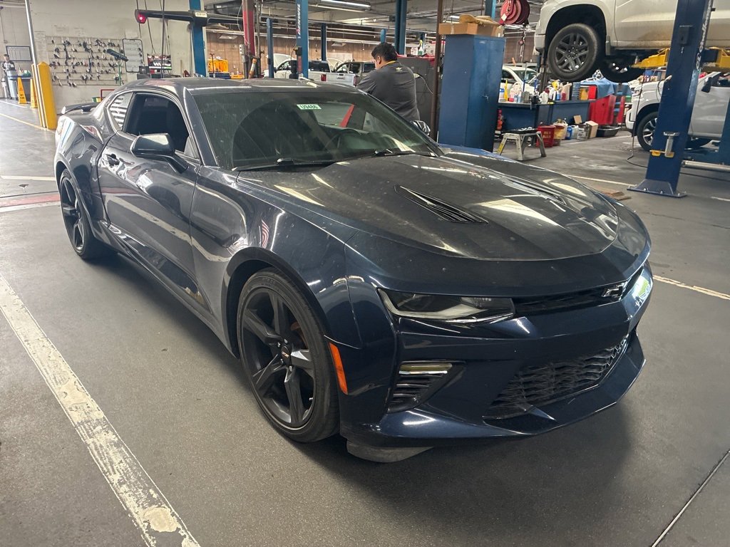 2016 Chevrolet Camaro 1SS's photo