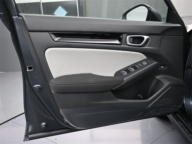 2026 Honda Civic Hybrid Sport photo 3