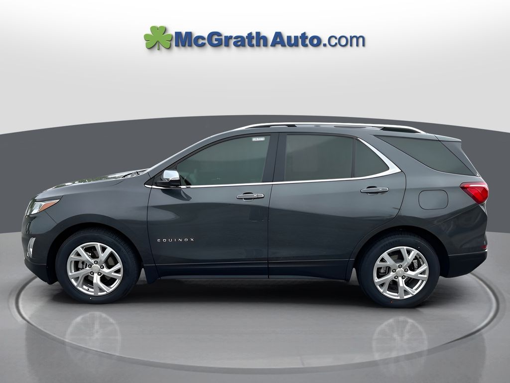 2018 Chevrolet Equinox Premier photo 4