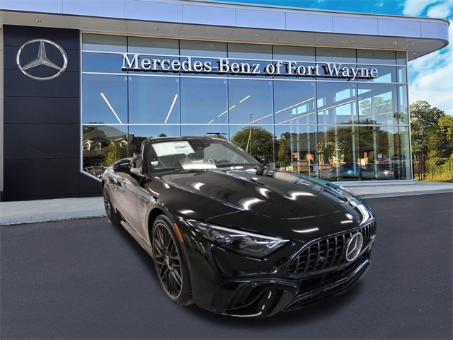 2023 Mercedes-Benz SL Mercedes-AMG's photo