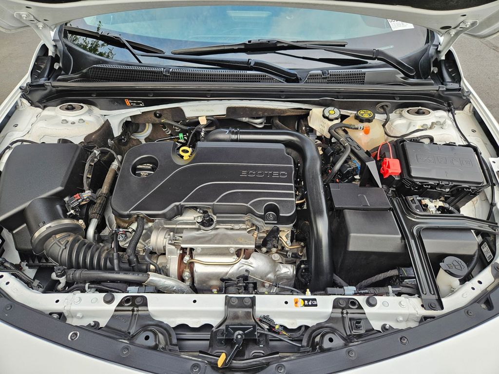 2023 Chevrolet Malibu 1LT photo 31