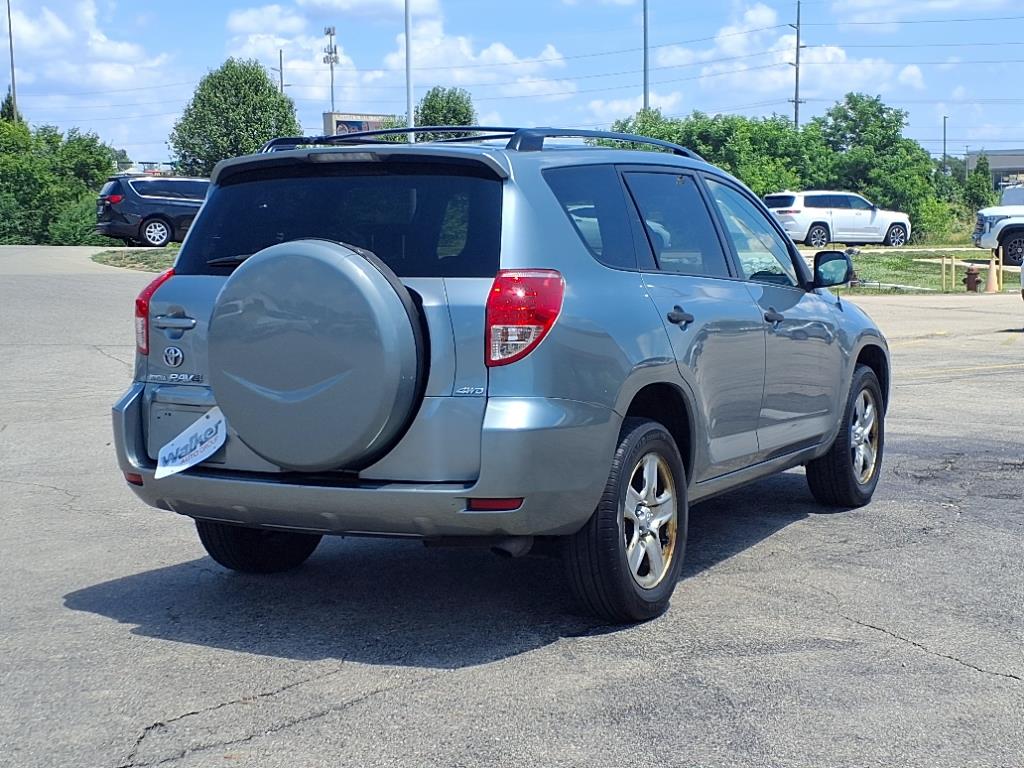 2007 Toyota RAV4 Base photo 3