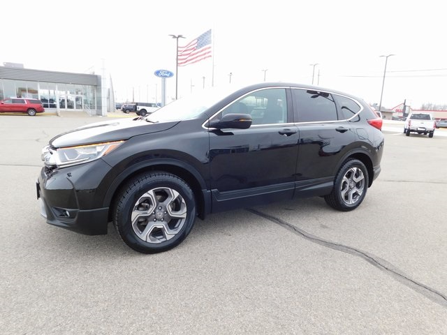 2019 Honda CR-V EX-L photo 2