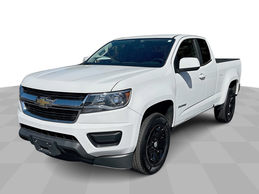 2018 Chevrolet Colorado LT