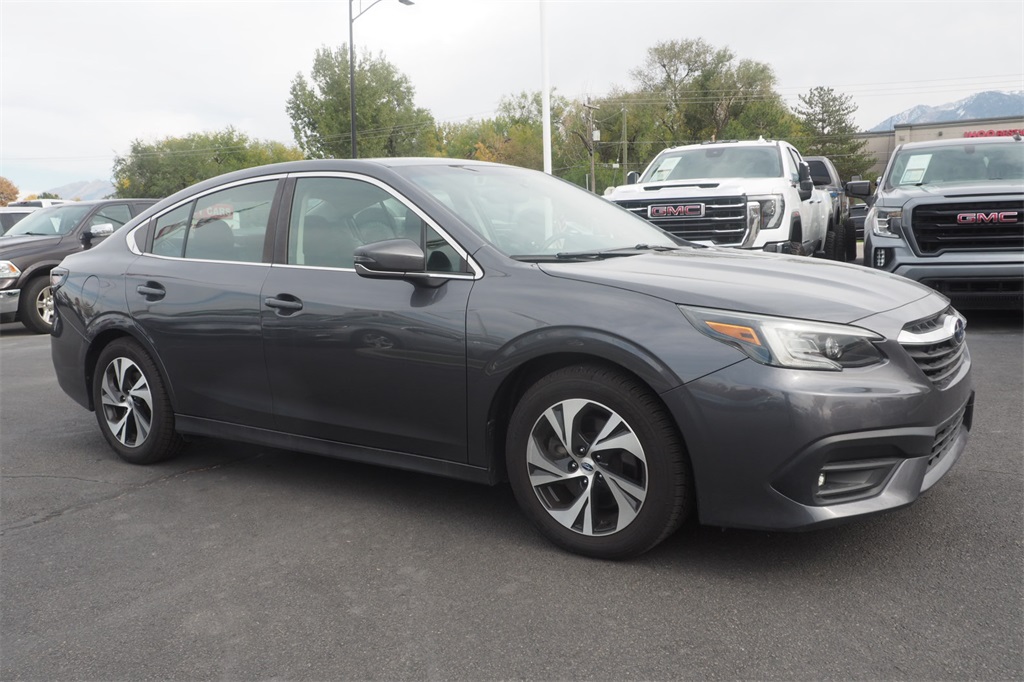 2022 Subaru Legacy Premium photo 3