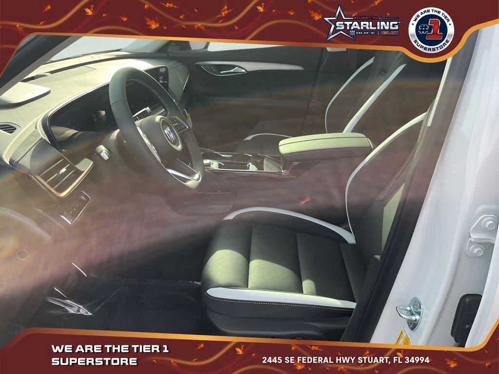 2025 Buick Envision Sport Touring photo 24