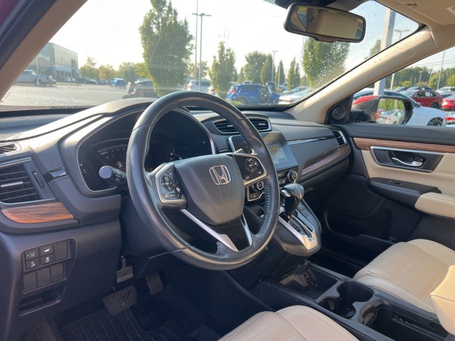 2019 Honda CR-V Touring photo 13