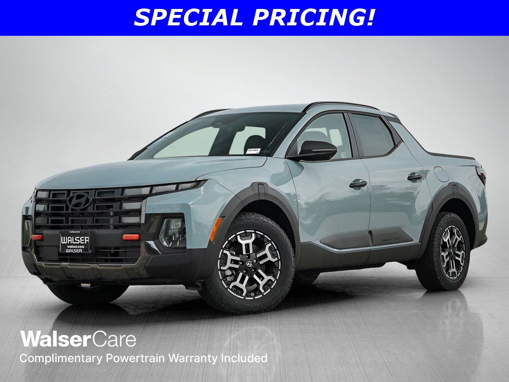 2025 Hyundai Santa Cruz XRT's photo