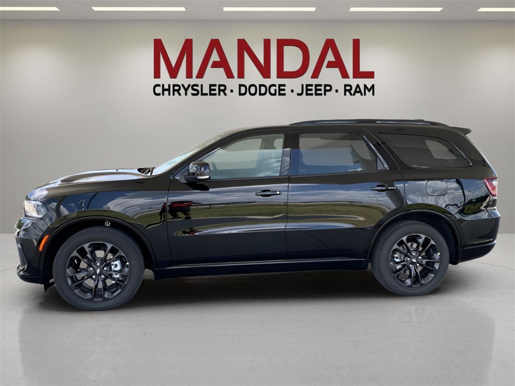 2025 Dodge Durango R/T Plus photo 11