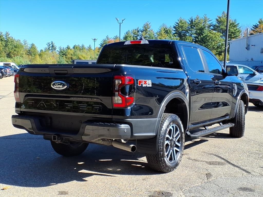 2024 Ford Ranger Lariat photo 3