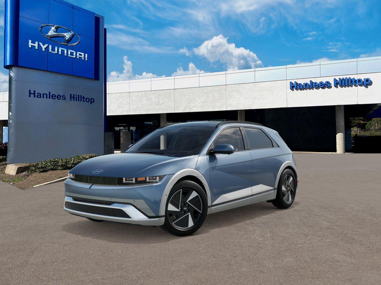 2026 Hyundai IONIQ 5 Limited's photo