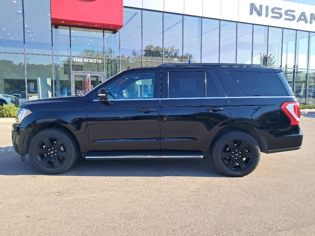 2020 Ford Expedition XLT photo 3