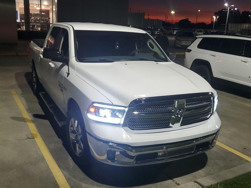 2019 Ram 1500 Classic Big Horn photo 2