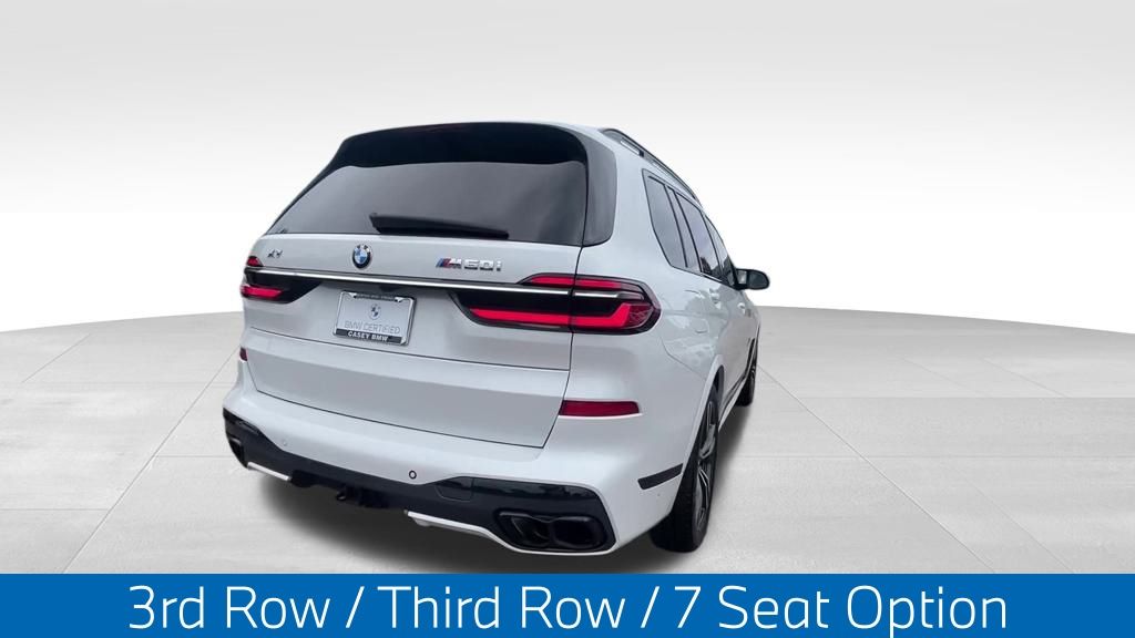 2023 Bmw X7 M60i photo 2
