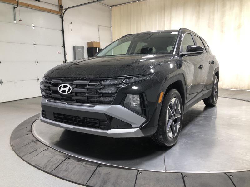 2025 Hyundai Tucson SEL Convenience photo 3