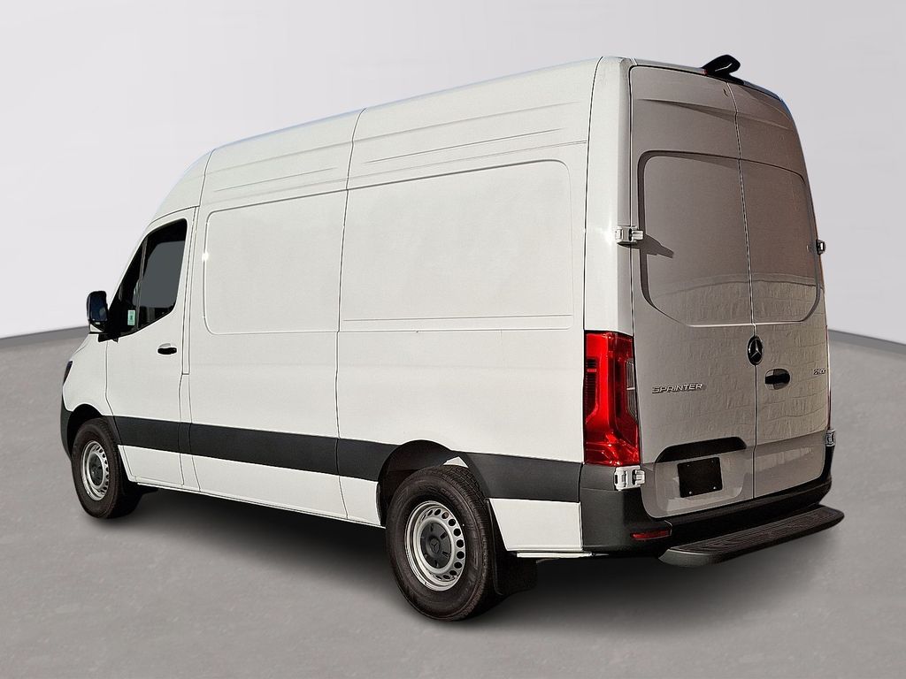 2025 Mercedes-Benz Sprinter Cargo Van Base