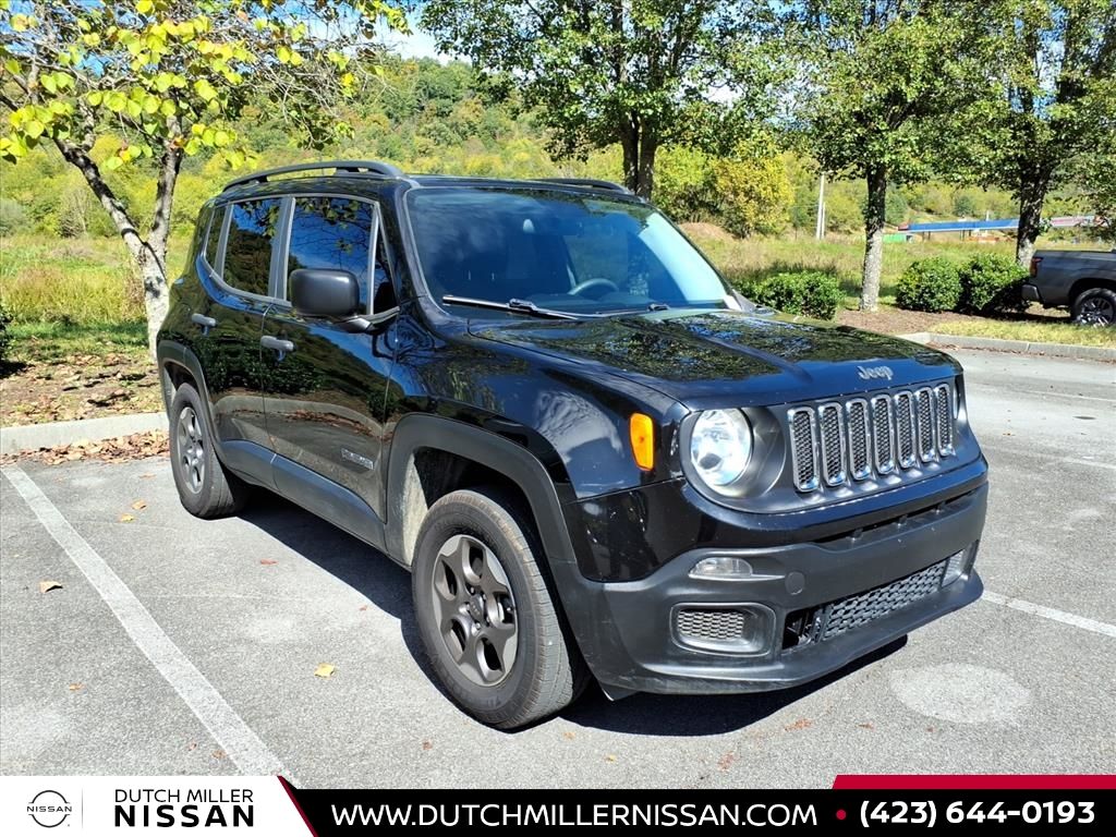 2017 Jeep Renegade