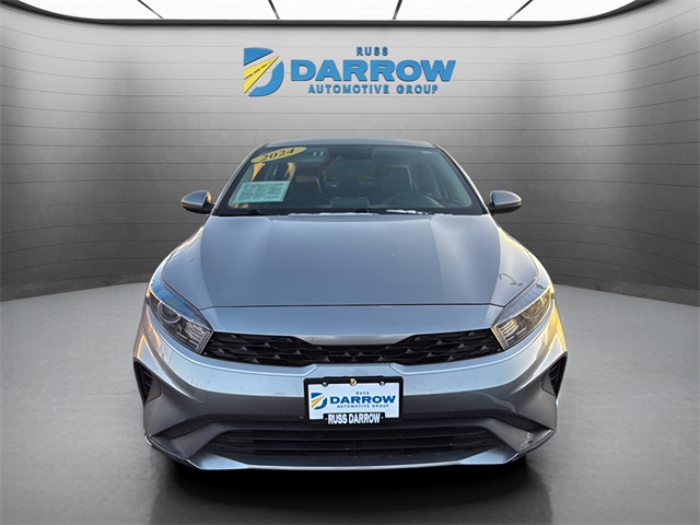 2024 Kia Forte LXS's photo