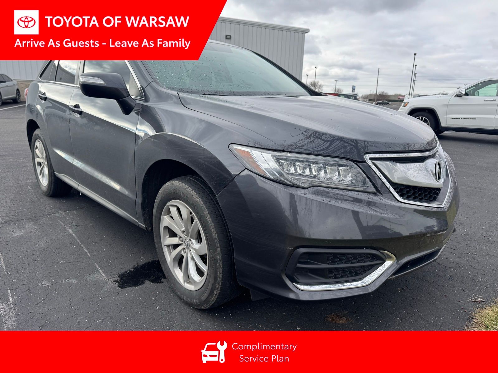 2016 Acura RDX Technology Package's photo