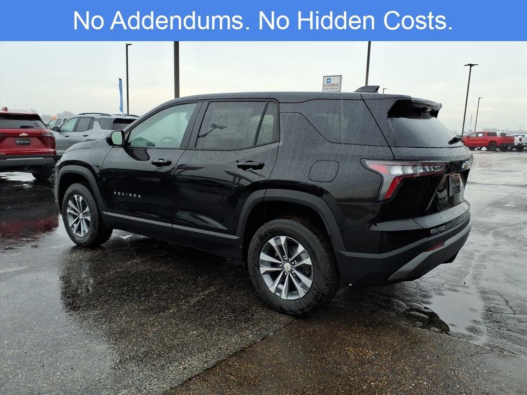 2026 Chevrolet Equinox photo 3