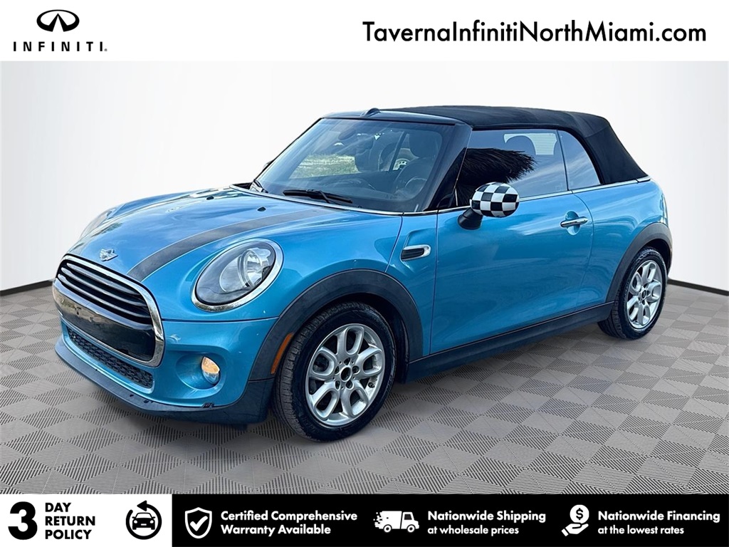 2018 MINI Cooper Base's photo