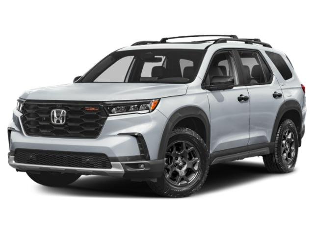 2023 Honda Pilot TrailSport's photo