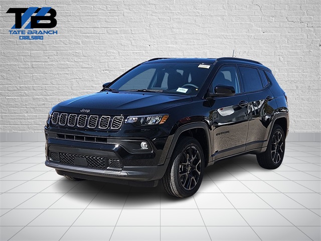 2026 Jeep Compass Altitude's photo