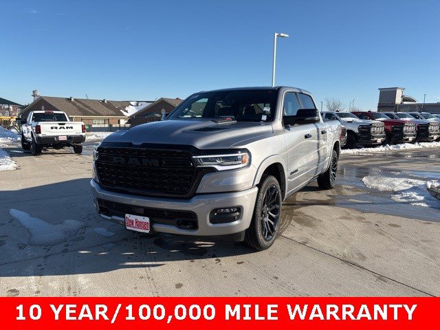 2026 RAM Ram 1500 Pickup Limited's photo