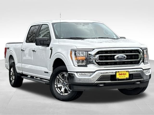 2021 Ford F-150 XLT's photo