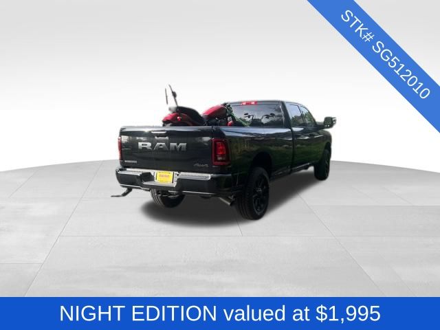 2025 Ram 2500 Big Horn photo 2