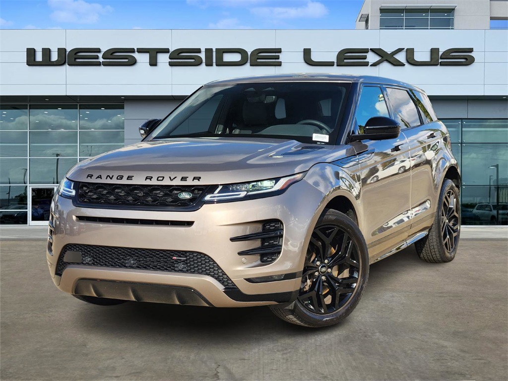 2023 Land Rover Range Rover Evoque SE's photo