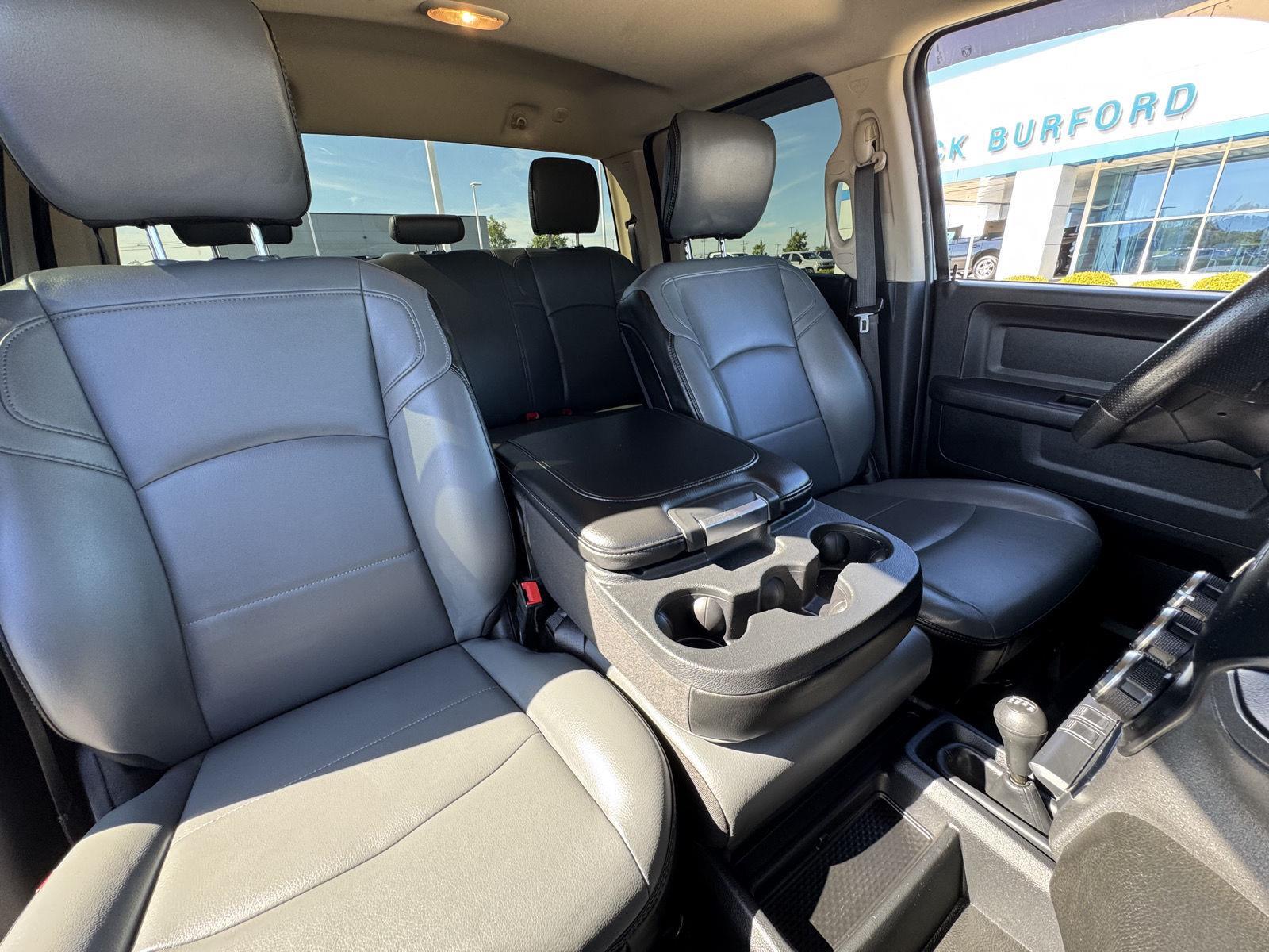 2020 Ram 2500 Tradesman photo 44