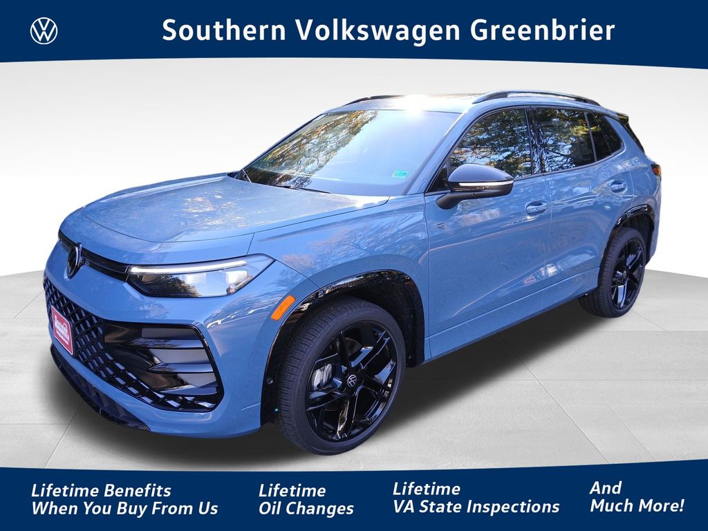 2026 Volkswagen Tiguan