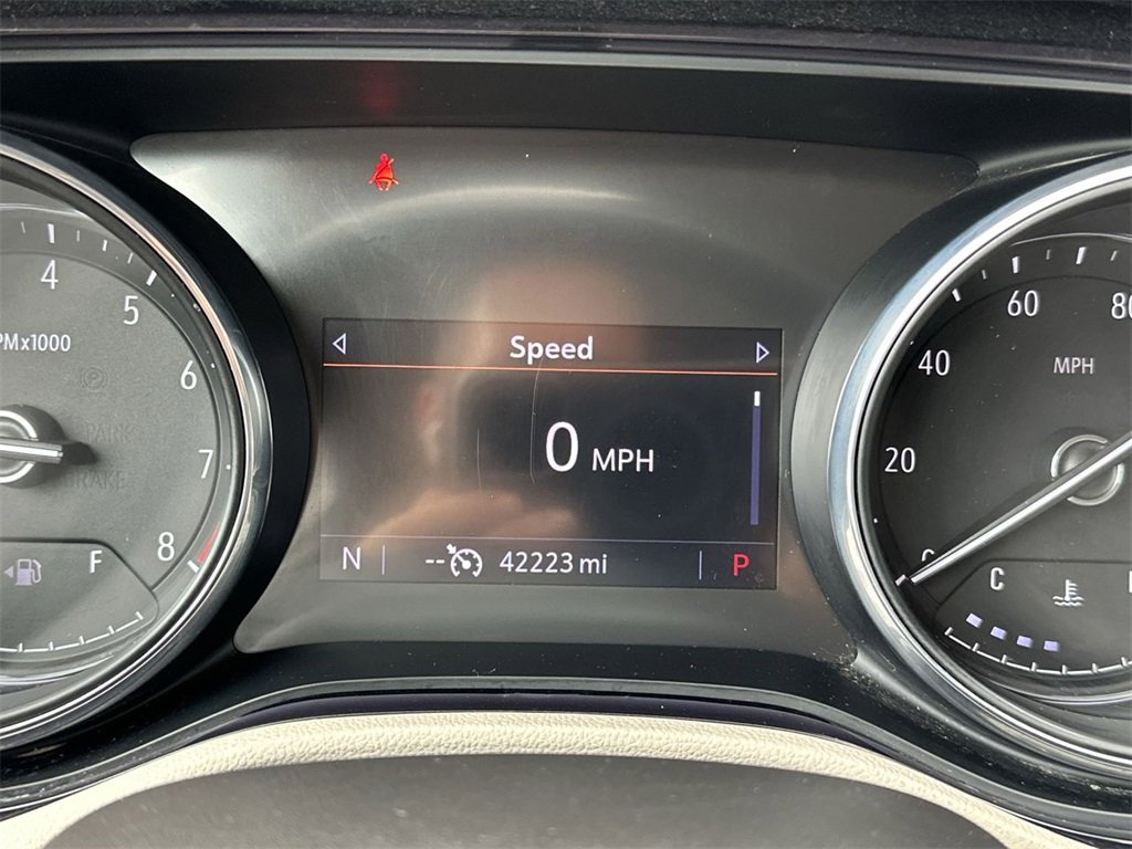 2022 Buick Encore GX Preferred photo 7