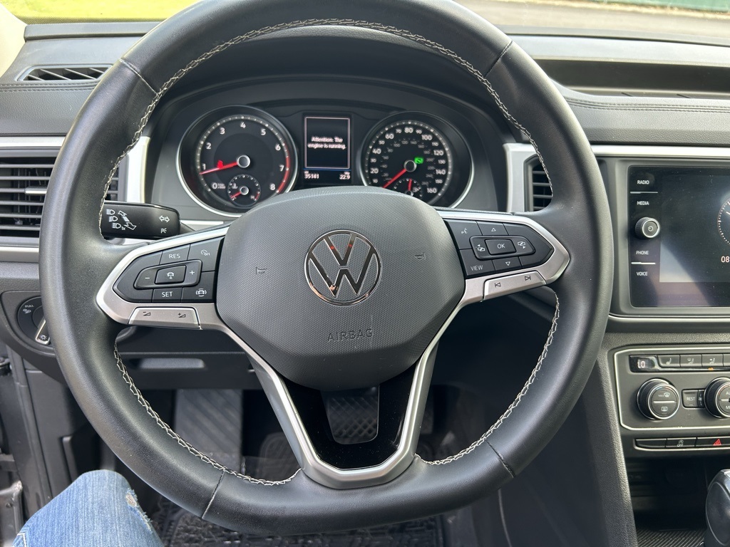 2021 Volkswagen Atlas V6 SE Technology photo 13