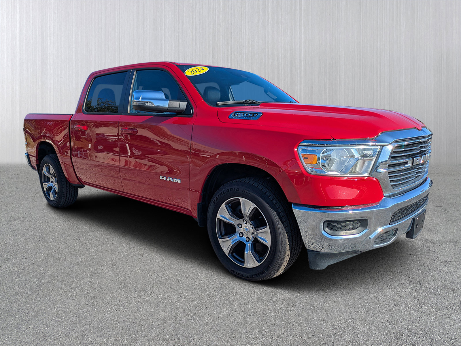 2024 RAM Ram 1500 Pickup Laramie's photo