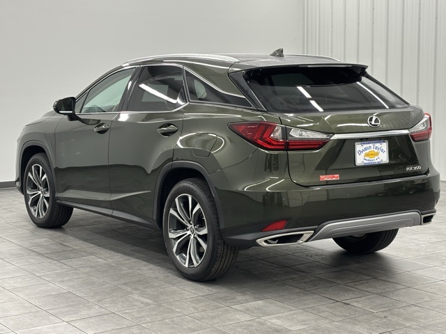 2021 Lexus RX 350 photo 4