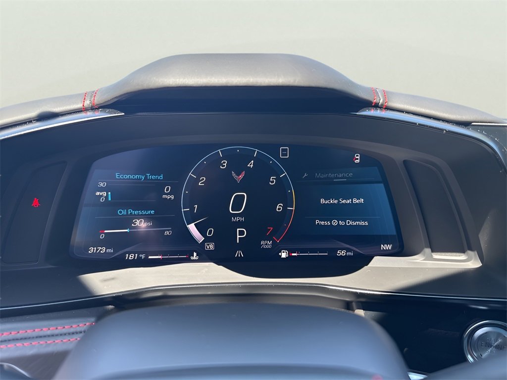 2020 Chevrolet Corvette Stingray 3LT photo 15