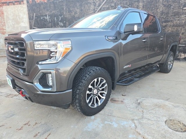 2020 GMC Sierra 1500 AT4's photo