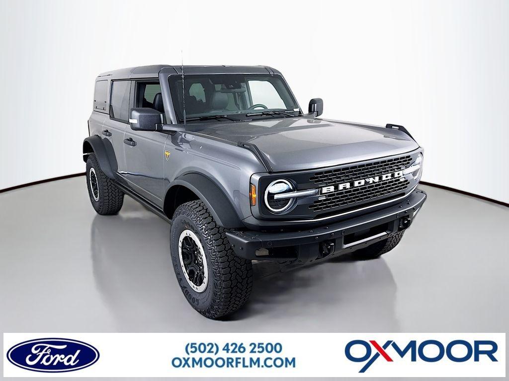 2025 Ford Bronco 4-Door Badlands's photo