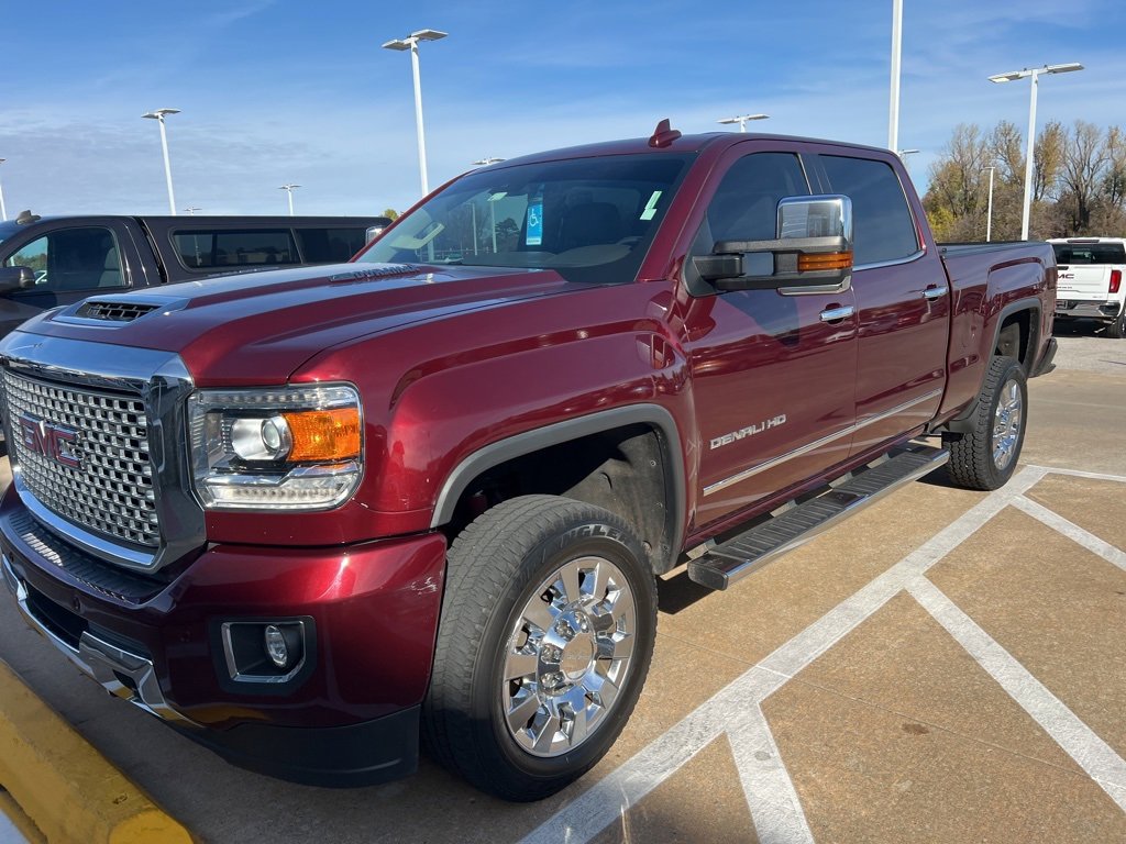 2016 GMC Sierra 2500 Denali HD Denali's photo
