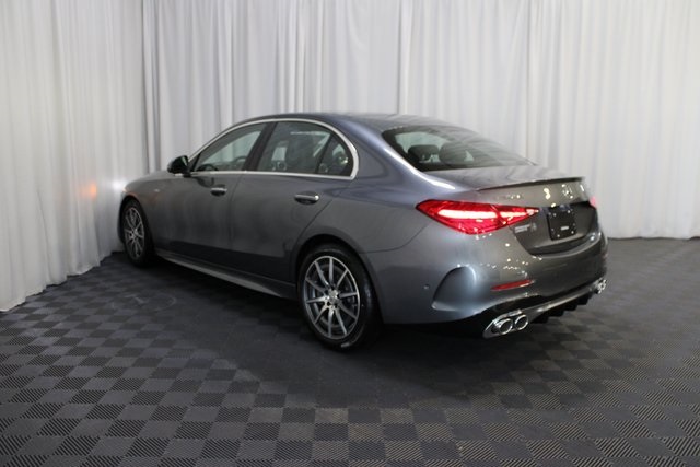 2025 Mercedes Benz C AMG 43 4MATIC Sedan photo 4