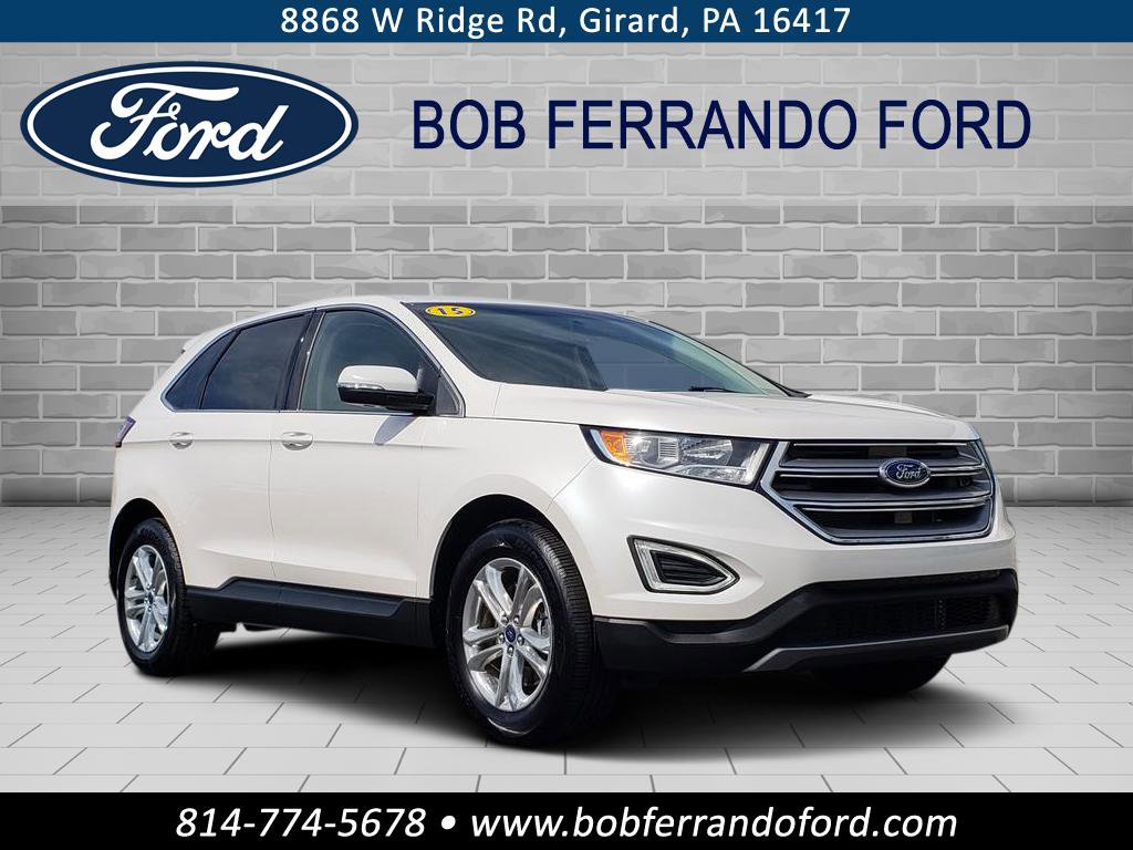 2015 Ford Edge