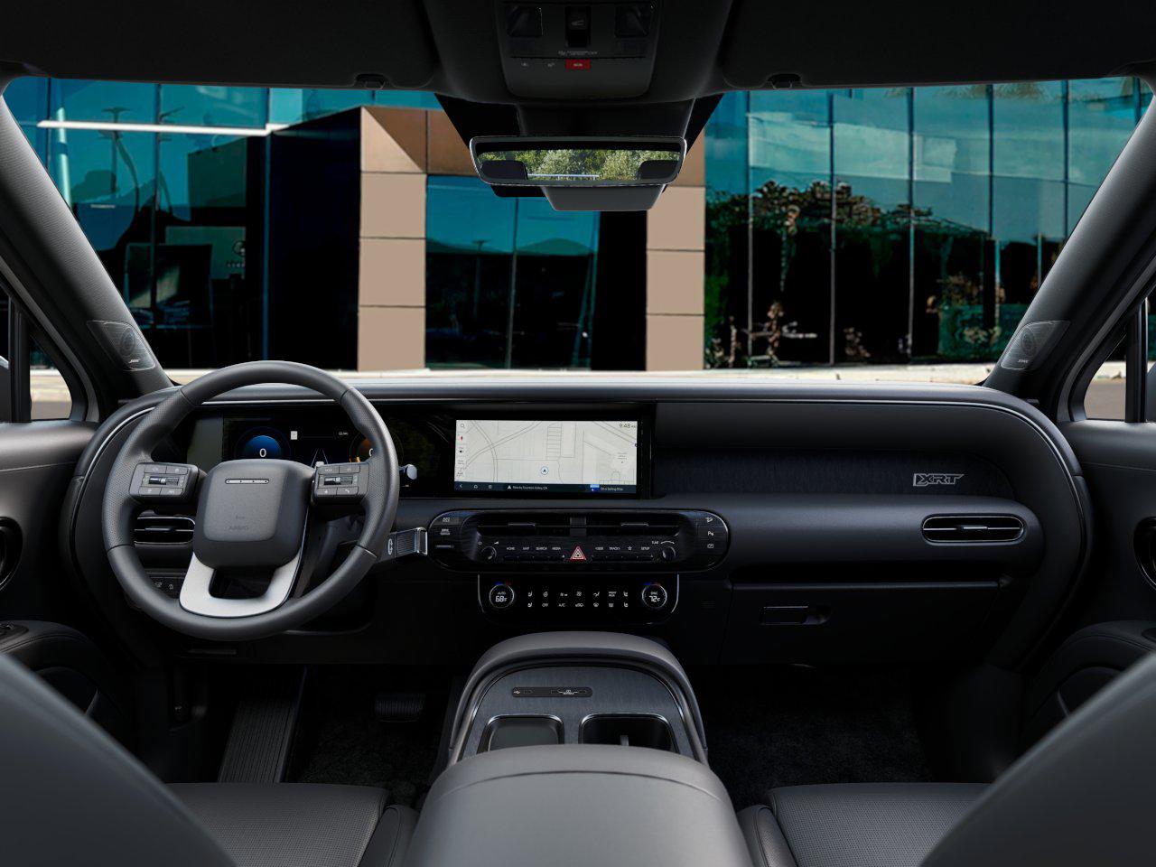 2026 Hyundai Palisade XRT photo 8
