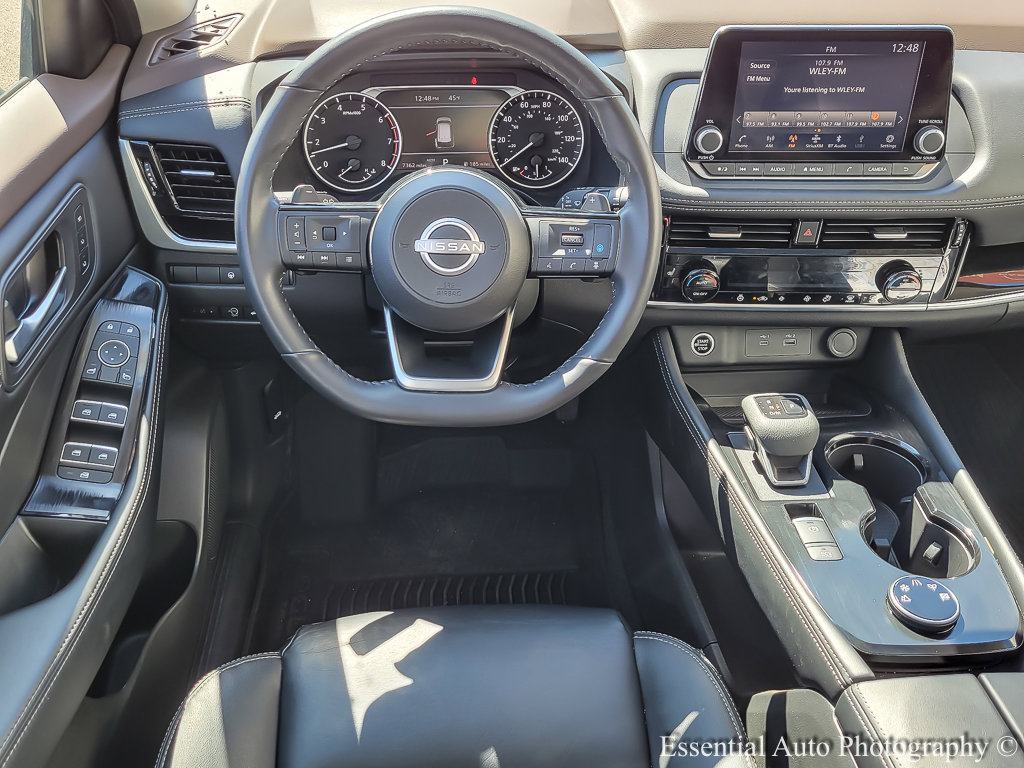 2023 NISSAN ROGUE - Image 12