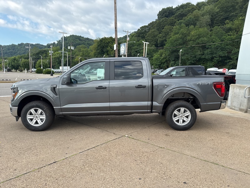 2025 Ford F-150 XL photo 4